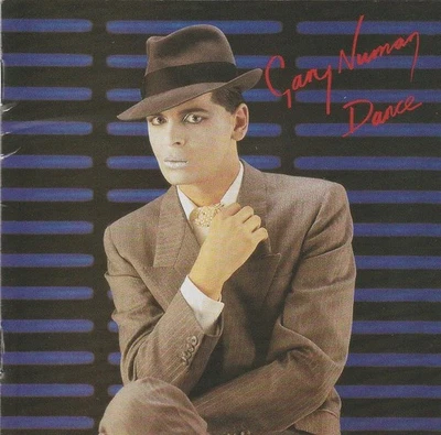 GARY NUMAN - Dance. CD album 1999 reissue with bonus tracks & 20 page booklet - image 1 of 4