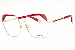 Gafas FURLA VFU674V 594Y marco dorado 55 mm - Imagen 1 de 4