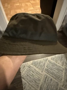 Vintage Paul Stuart Fischerhut braun groß - Bild 1 von 8