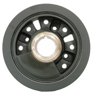 Engine Harmonic Balancer Dayco For 1972-1976 Ford Gran Torino - Image 1 of 4