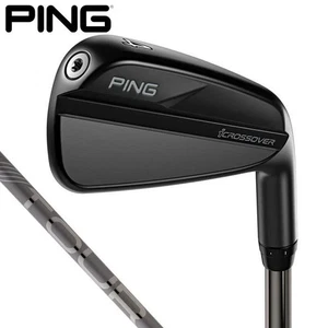 PING i CROSSOVER Iron-Style Utility 22.5°/ TOUR 2.0 CHROME 85 S - Picture 1 of 4