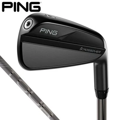 PING i CROSSOVER Iron-Style Utility 22.5°/ TOUR 2.0 CHROME 85 S - Image 1 of 4
