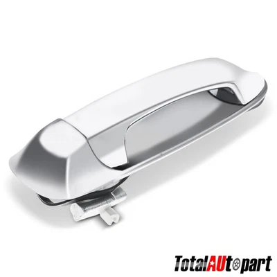 Manija de puerta exterior para Dodge Durango 2004-2009 lado del conductor trasero izquierdo plástico Foto 1 de 4