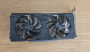 NVIDIA GeForce RTX 2060 6GB GDDR6 Gainward Ghost Graphics Card  - Picture 1 of 6