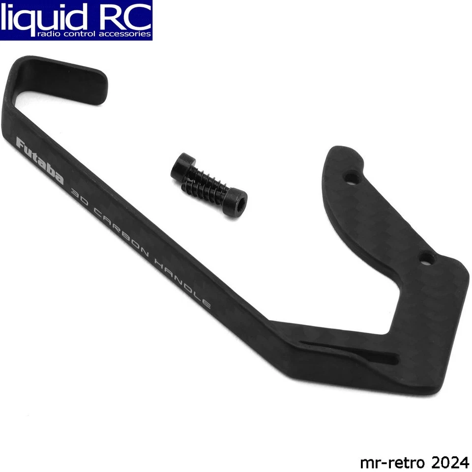 Cabo de fibra de carbono Futaba UBT2332 10PX 3D - Imagem 1 de 1