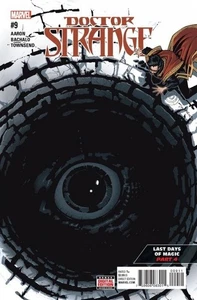 Doctor Strange #9 BY MARVEL COMICS 2015-2018 1$ COMIC SALE + BONUS - Picture 1 of 2