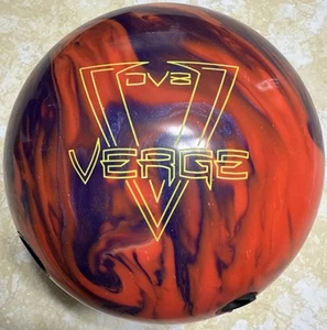 15lb DV8 Verge Hybrid Bowling Ball - Picture 1 of 2
