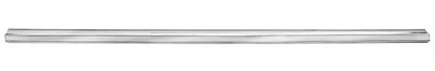 JEGS 79730 Bed Rail Molding 1964-1967 Chevy El Camino Long Side Left/Driver Side Foto 1 de 4