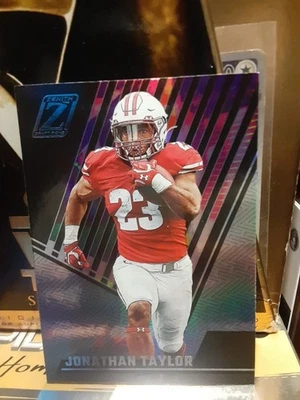 Johnathan Taylor  2023 Chronicles Zenith Draft Picks #22 - Image 1 of 2