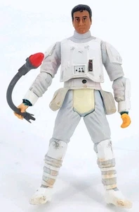 Star Wars 3.75” Hasbro Legacy Collection Saga Legends Snowtrooper Loose - Picture 1 of 5