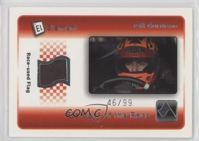 2009 Wheels Element Element of the Race Black Flag /99 Jeff Gordon #ERB-JG HOF - Image 1 of 2