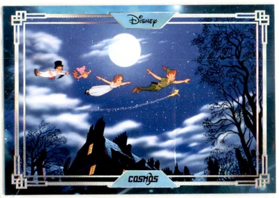 2025 Disney Kakawow Cosmos marcos finales animación Peter Pan #CDT-FB-13 Foto 1 de 2