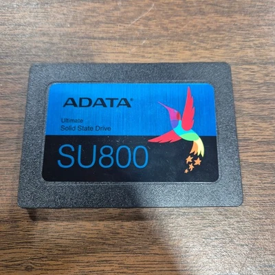 ADATA Ultimate Su800 2.5 256gb SATA III 3d NAND Internal Solid State Drive SSD - Image 1 of 2