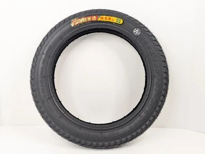 Shanghai Parkour Warrior Tire 14 x 2.125  Black 35-45 Psi  - Image 1 of 4