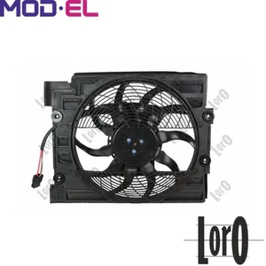 FAN RADIATOR 004-014-0017 FOR BMW 5E39 M52B25 M54B25 2.5L M52B28 2.8L M52B20 - Picture 1 of 7