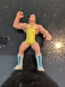 VTG 1990 WCW SCOTT STEINER 5" FIGURE - Picture 1 of 2