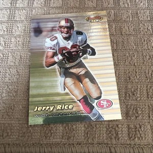 1999 Jerry Rice Bowman's Best #33 - Foto 1 di 7