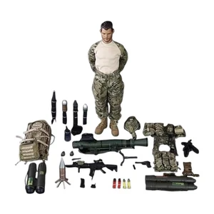 In der Hand!  Mini Times Toys M043 1/6 101st Airborne Division Cair Assault Figur O3 - Bild 1 von 9