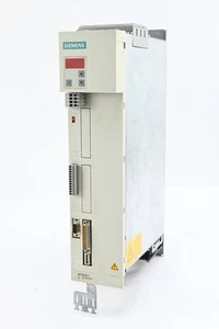 Siemens Simovert Masterdrives MC 6SE7018-0EP50 ( 6SE7 018-0EP50 ) E. B - Bild 1 von 4