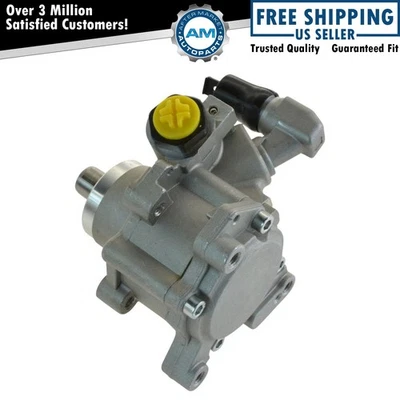 Bomba de direção hidráulica sem polia para Mercedes Benz nova - Imagem 1 de 4