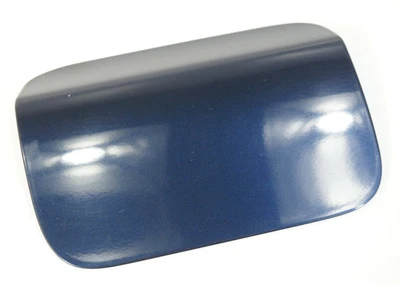 2011-2016 bmw f10 528i 535i 550i gas fuel tank door cover blue fill-in flap BLUE - Image 1 of 4