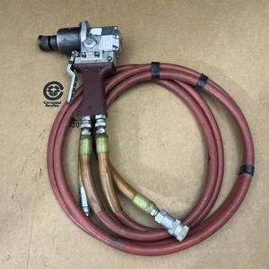 Burndy Enforcer HIW716ENF hydraulischer Schlagschrauber mit variablem Drehmoment 7/16" Bohrfutter - Bild 1 von 6