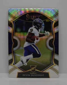 Devin Duvernay 2020 Panini Select #77 - Picture 1 of 2