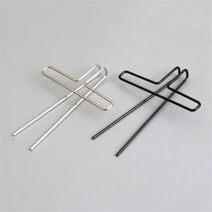 New Sheet Music Page Holder 1pcs 2.95*3.46in 7.6*8.8cm Accessories Bright Color - Photo 1/29