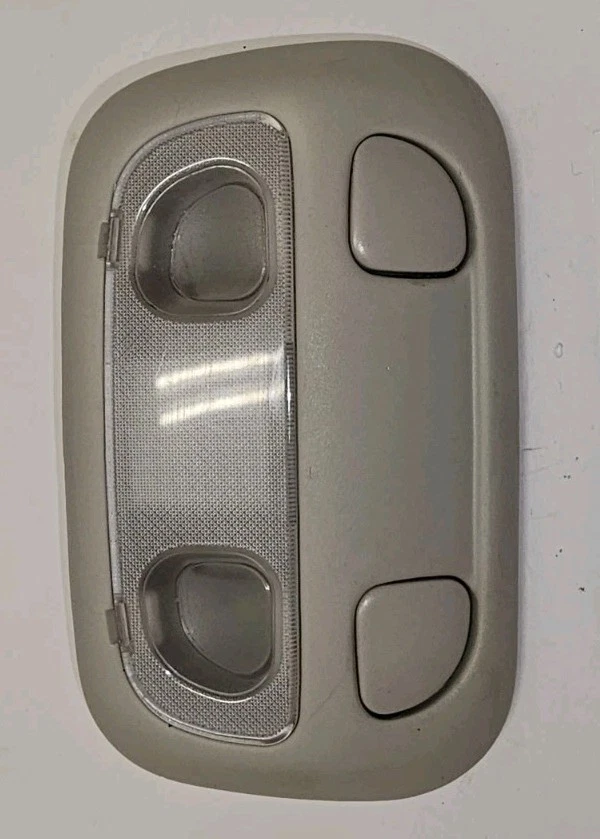 Unidad de lámpara de luz domo de lectura delantera interior Subaru Impreza 2008-2010 OEM GRIS Foto 1 de 2