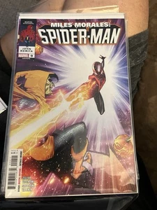 Marvel Comics Miles Morales #9 - Bild 1 von 1