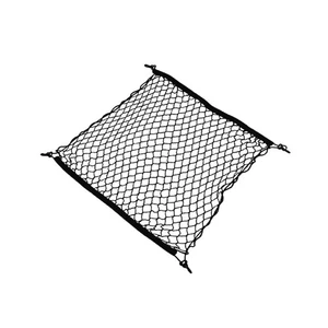 Red de almacenamiento de coche de 1 pieza redes de carga de maletero elástico malla de almacenamiento de maletero red trasera de coche - Imagen 1 de 12