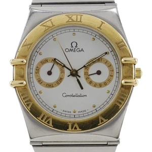 Relojes OMEGA Constellation 1420.26 Cronógrafo Esfera Blanca Acero Inoxidable... - Imagen 1 de 11
