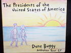 PRESIDENTS OF THE USA DUNE BUGGY - AUSTRALIAN TOUR EP CD