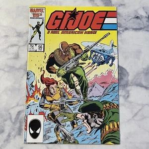 Cómic GI Joe ARAH edición #56 Marvel Direct Market 1987 - Imagen 1 de 15