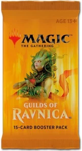 Booster GUILDS of RAVNICA (englisch) Archlight+Trophy+Whisperer+Aurelia+Vraska - Bild 1 von 1