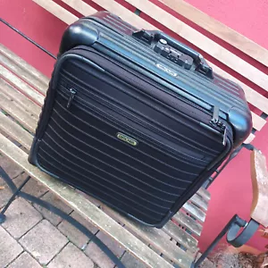 Rimowa Essential Sleeve Compact, schwarz, sehr guter Zustand, Trolley, Business - Bild 1 von 14