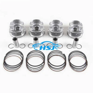 Kit de pistones y anillos 2.0T aptos para Buick GL8 ES Cadillac ATS XT5 CT6 Chevrolet - Imagen 1 de 12