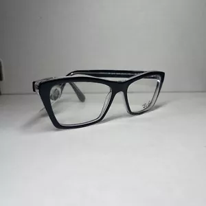 Neu Ray-Ban Rahmen schwarz Acetat RB5316 2034 53 16 140 Unisex Brille (V3*A3) - Bild 1 von 16