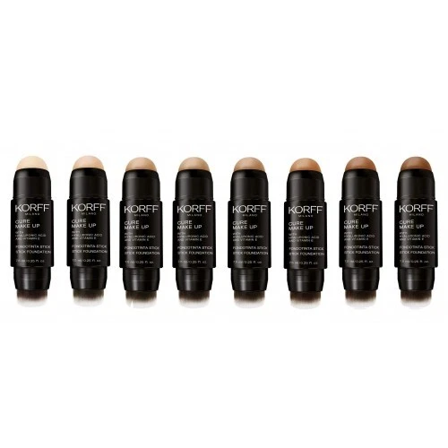 Fondotinta Stick Korff Con Acido Ialuronico E Vitamina E - Immagine 1 di 1