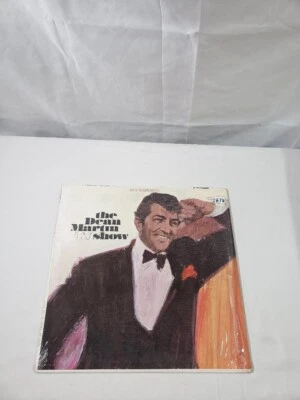 DEAN MARTIN ~ The Dean Martin Television Show ~ RS-6233 ~ 1966 ~ LP ~ EX/NM - Image 1 of 4