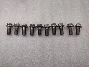 Juego de pernos diferenciales para Nissan JF010E RE0F09B 3,5 L tracción delantera 2x4 hilo izquierdo 10 piezas - Imagen 1 de 1