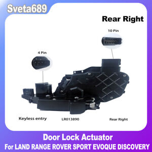Fit For Land Range Rover Discovery 4 Rear Right Door Lock Actuator  LR013890