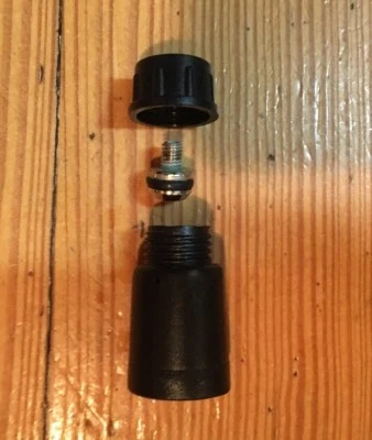 Briel Chamonix ES 35 Espresso Machine Replacement Part, Cappuccino Attachment - Image 1 of 3