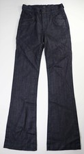 Citizens of Humanity Blue Dark Wash Flare Jeans Inseam 34" Size 25