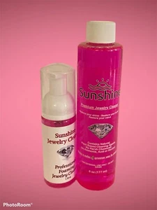 Jewelry Cleaner All Gems And Stones Sunshine Of Ohio - Picture 1 of 1