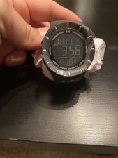 rockwell under armour watch