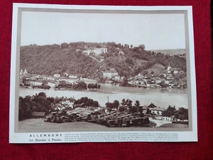 HELIOGRAVURE - Allemagne - Passau - Imagen 1 de 1