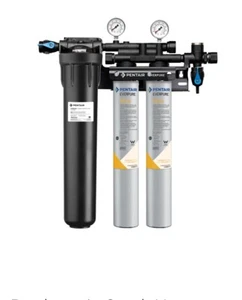 NEW Everpure EV932892 Twin PF-7FC-S Combination Water Filter Cartridge Assembly - Picture 1 of 7