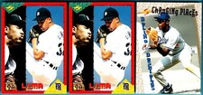 1994 Score Rookie/Traded Base &  Changing Places     216  Card Lot