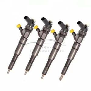 4x Iniettore carburante per BMW Diesel Common Rail 0445110219 13537793030 7792096 - Foto 1 di 8
